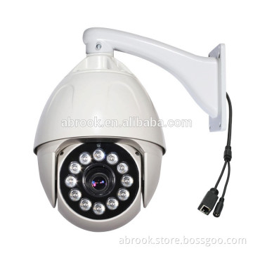 1.3MP 18X zoom PTZ 120M low price ir high speed dome camera